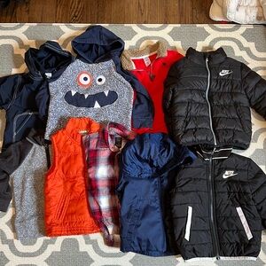 2YO BOY bundle